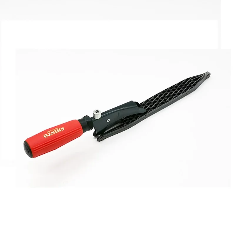 Replaceable Double-Sided(Coarse and Fine) Saw Rasp Japanese Shinto DIY Musical instrument manufacturing
