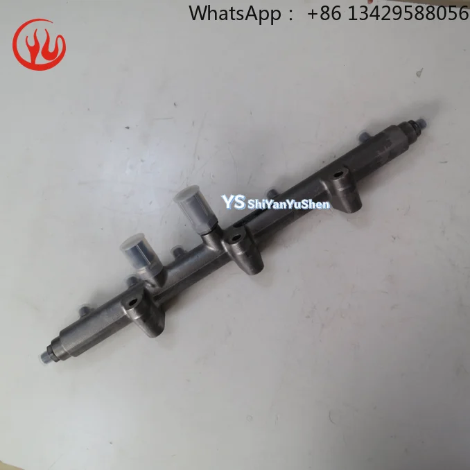 

Original New ISL diesel Engine Fuel Injection Pipe Common Rail Pipe Fuel Manifold 3963815 0445226025