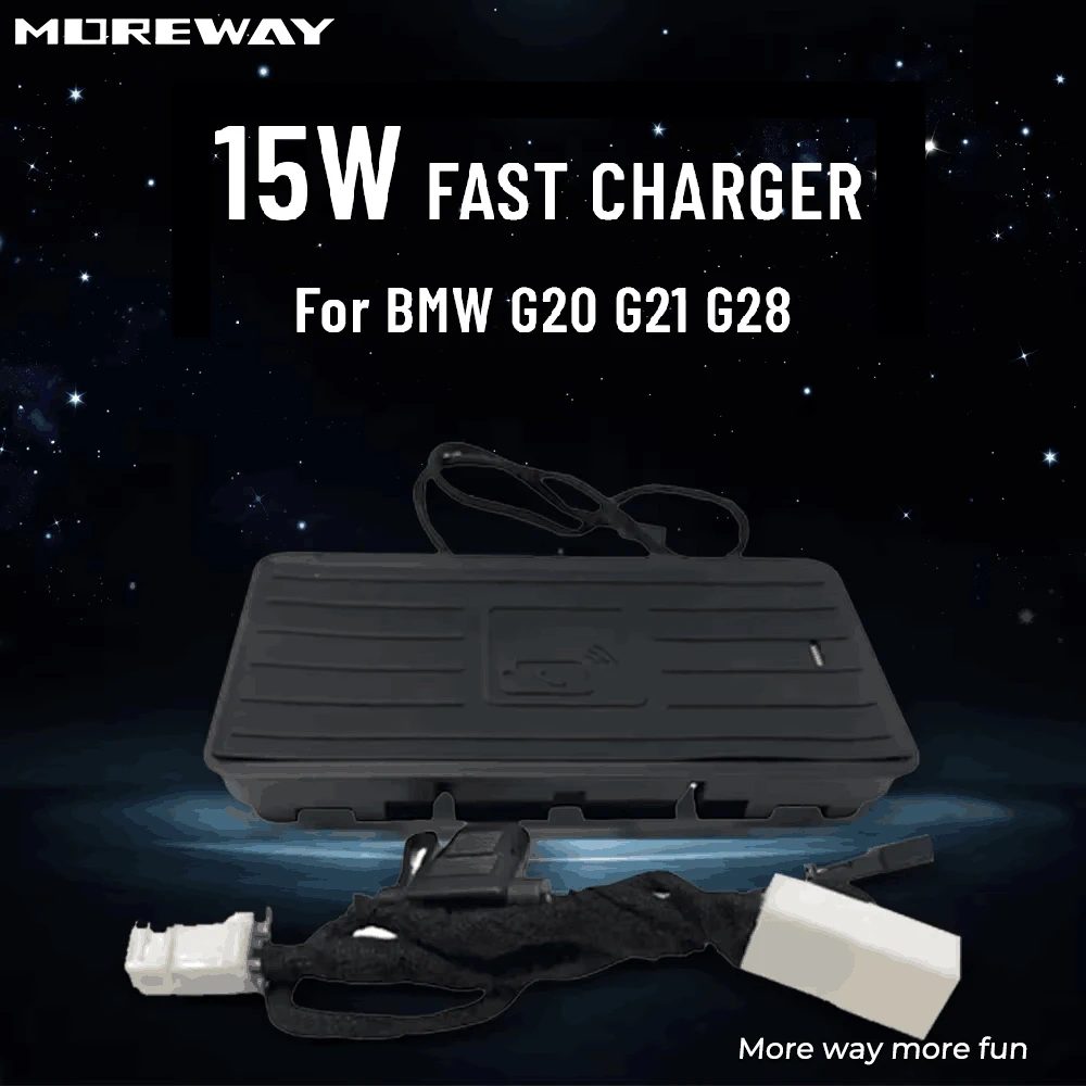 Car Wireless Chargi…