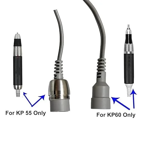 Cavo motore di ricambio per trapano a chiodi compatibile con Kupa Mani Pro KP-55