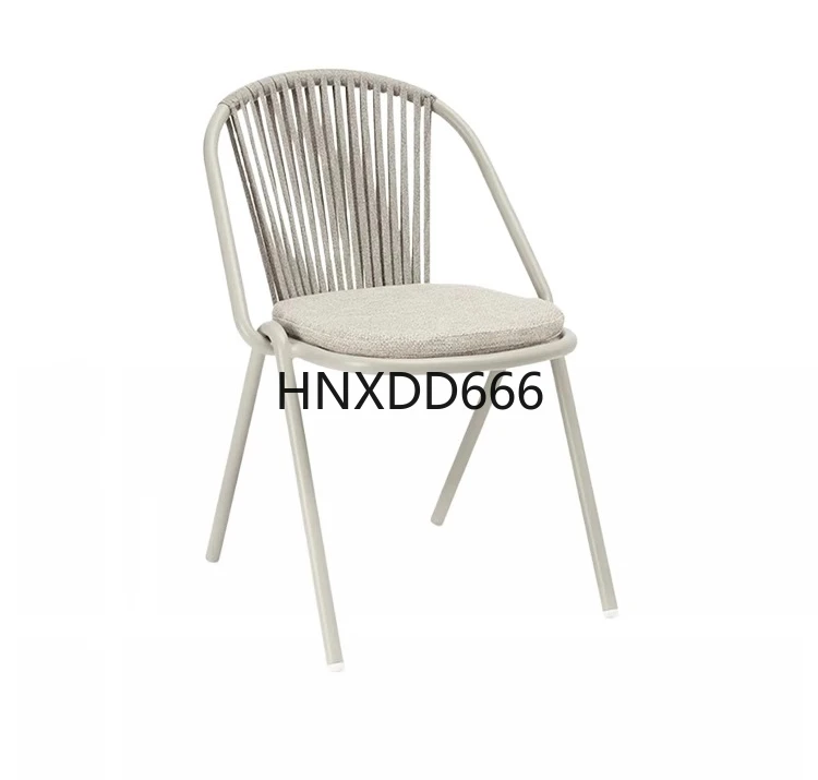 

Outdoor sofa table and chair kit courtyard open-air rattan home waterproof and sun protection balcony leisure combination