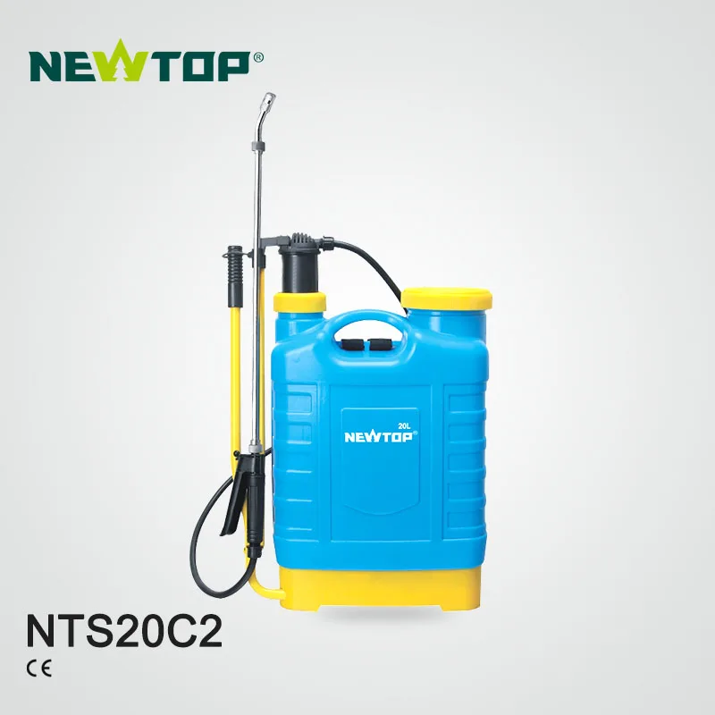 ATV&UTVFactory  Powerful  Popular Good Quality Knapsack Manual 20L  Pressure Sprayer for Agriculture