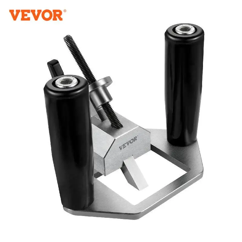 VEVOR lavorazione del legno aratro piano Router Jack pialla 0.32in lama obliqua profondità arresto utensile manuale per rifilatura del legno smussatura scanalatura