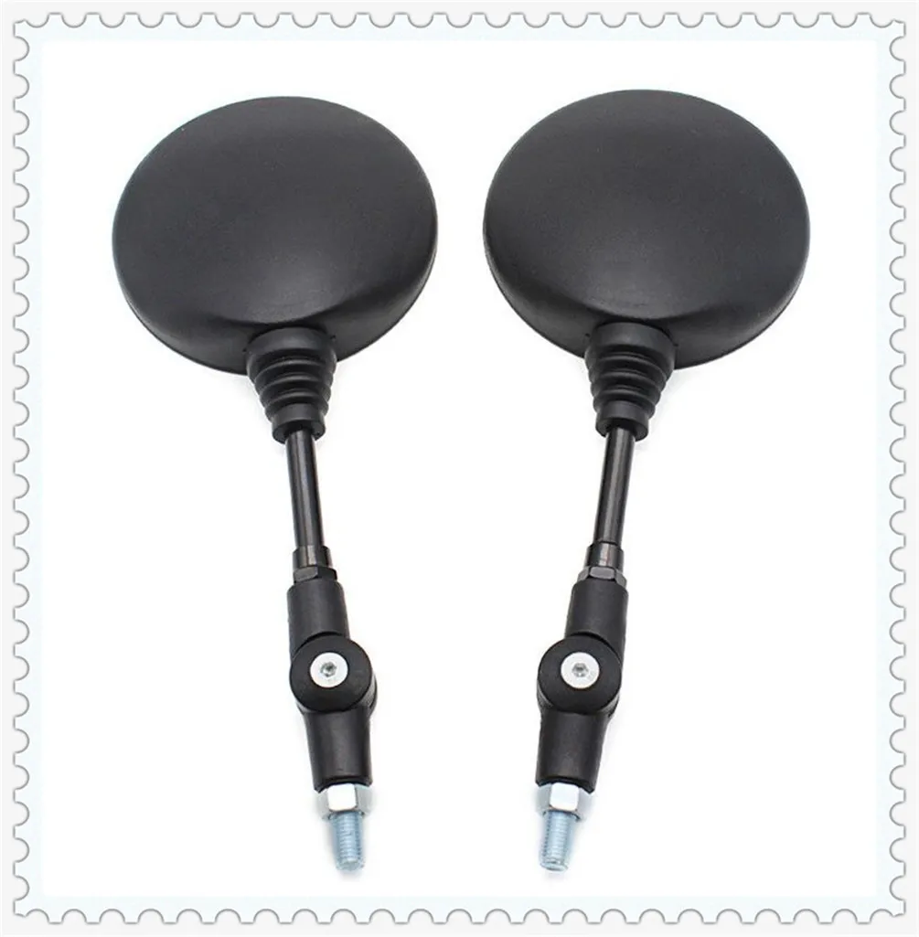 rearview mirror Anti-fall Folding Round motorcycle Side for KTM 300EXC 300XC 350SX-F XC-F XCF-W 250EXC-R 300XC-W