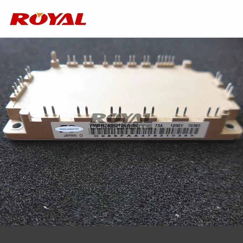7MBR50SD120-50 7MBR75SD120A-50 7MBR75SD120A 7MBR50SD120