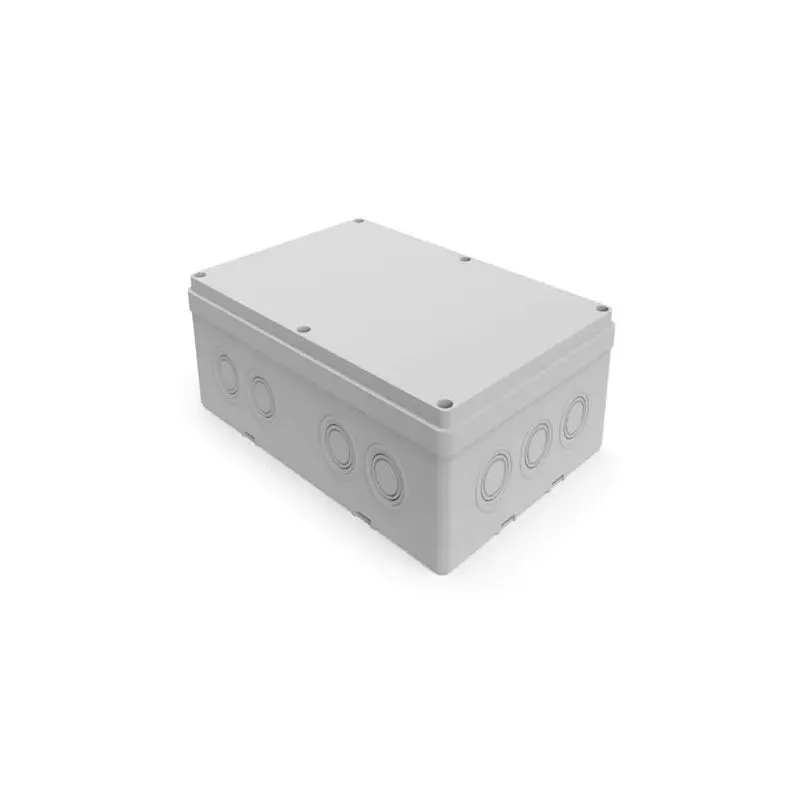 180X270X100Mm Thermo Plastic Junction Box Işildar