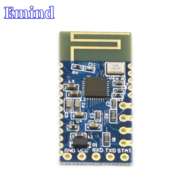 2/5/10/20/50 pièces JDY-67 Module Audio Bluetooth double mode Audio SPP Bluetooth BLE Module de passage Transparent