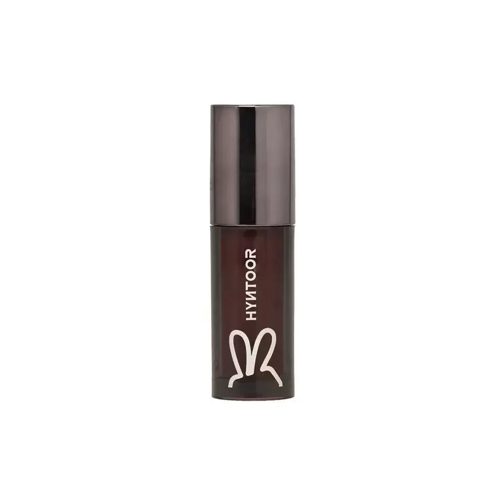 HYNTOOR Lip Glaze Fantasy Planet Milk Tea Color Lip Gloss exfoliates dead skin and fades lip lines