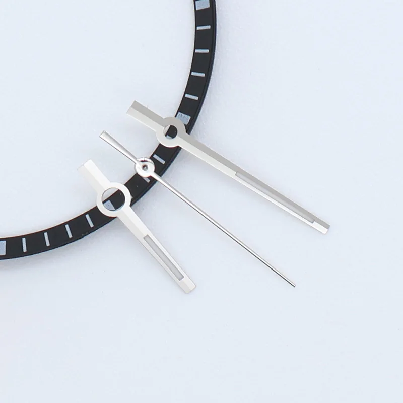 8*12*12.5mm Silver Rose Gold  Datejust NH34/NH35/NH36 Watch Hands for Seiko Mod Kit Men's Replacement Parts