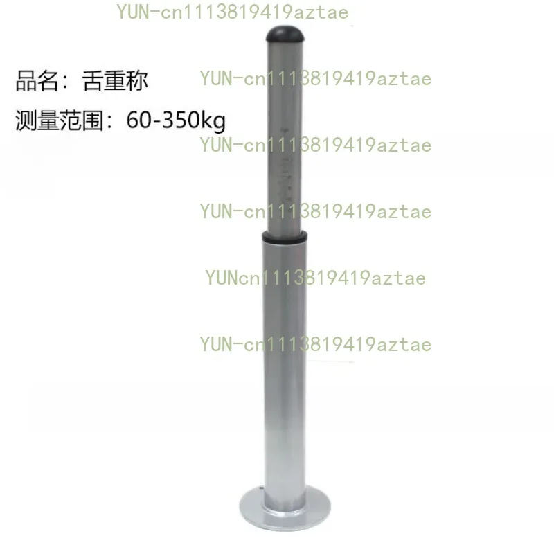 Trailer RV tongue weight scale tractor downforce measurement RV accessories special safety measurement tool gravity scale