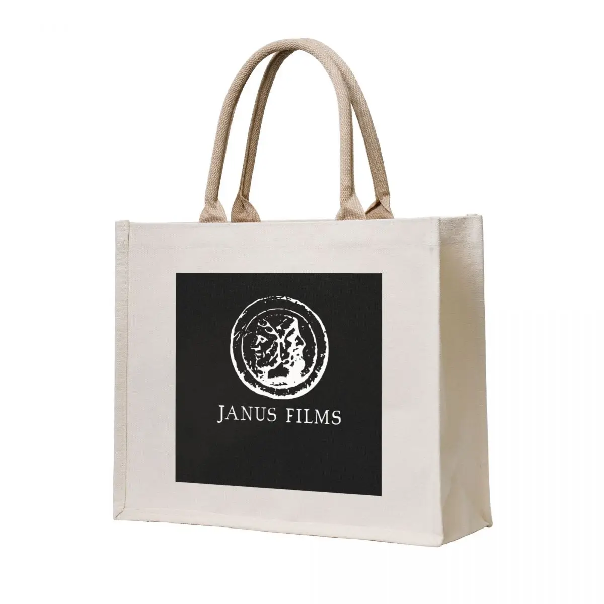 

janus films Classic Tote Bag bags woman 2025 tote bag university Canvas bag for women reusable shopping