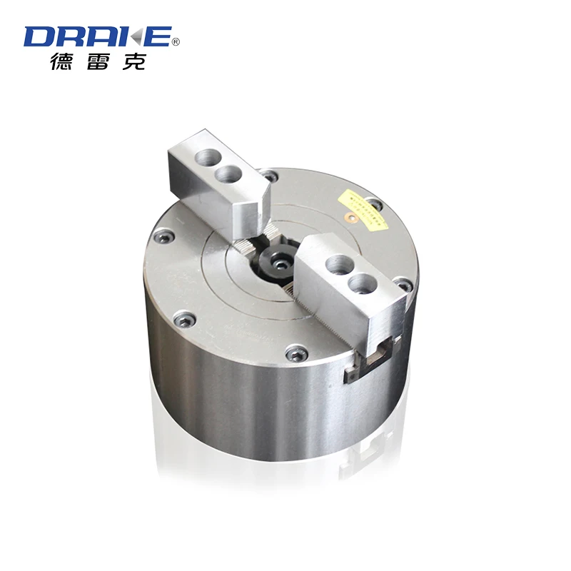 

Pneumatic Chuck 2 Jaw Lathe Solid Pneumatic Chuck High-Quality Versatile OEM for Cnc Lathe Hydraulic Chuck