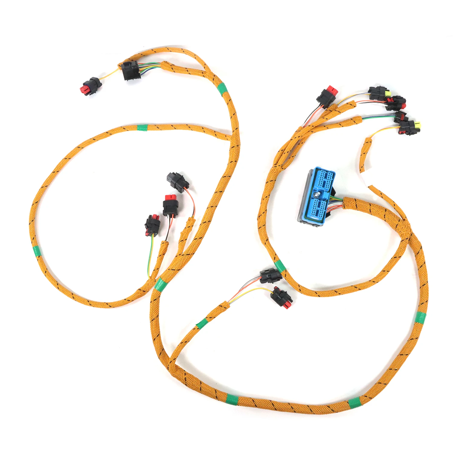 C6.4 Engine Wring Harness 296-4617 for  320D Excavator Wire Cable, 3 month warranty