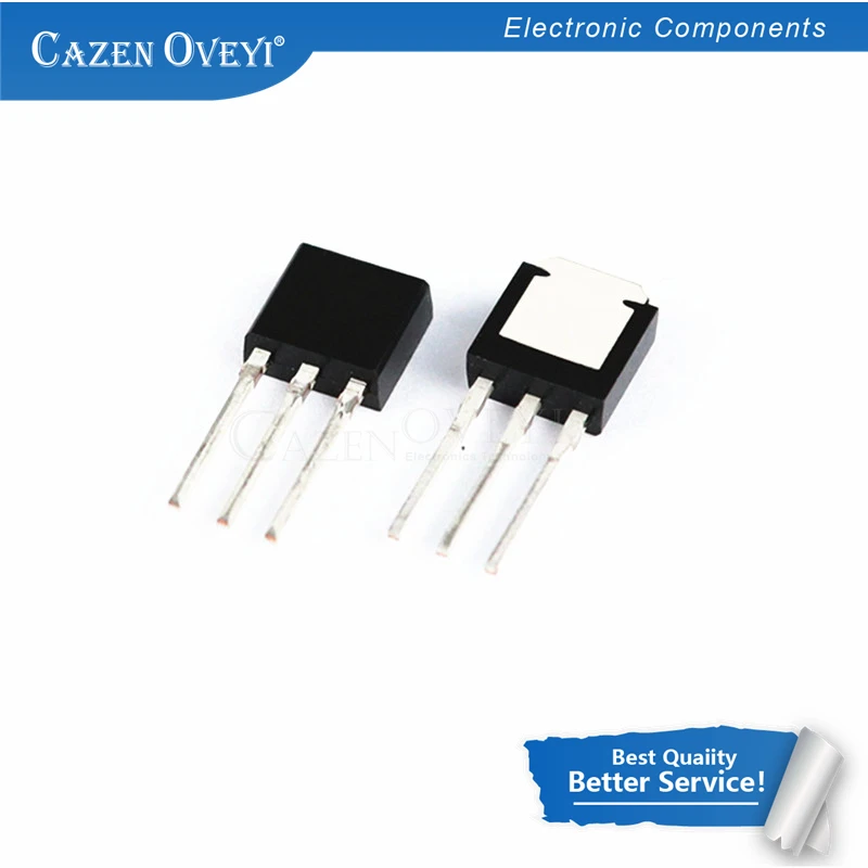 

10pcs/lot UTC2N60L 2N60 2N60L 2A 600V TO-251