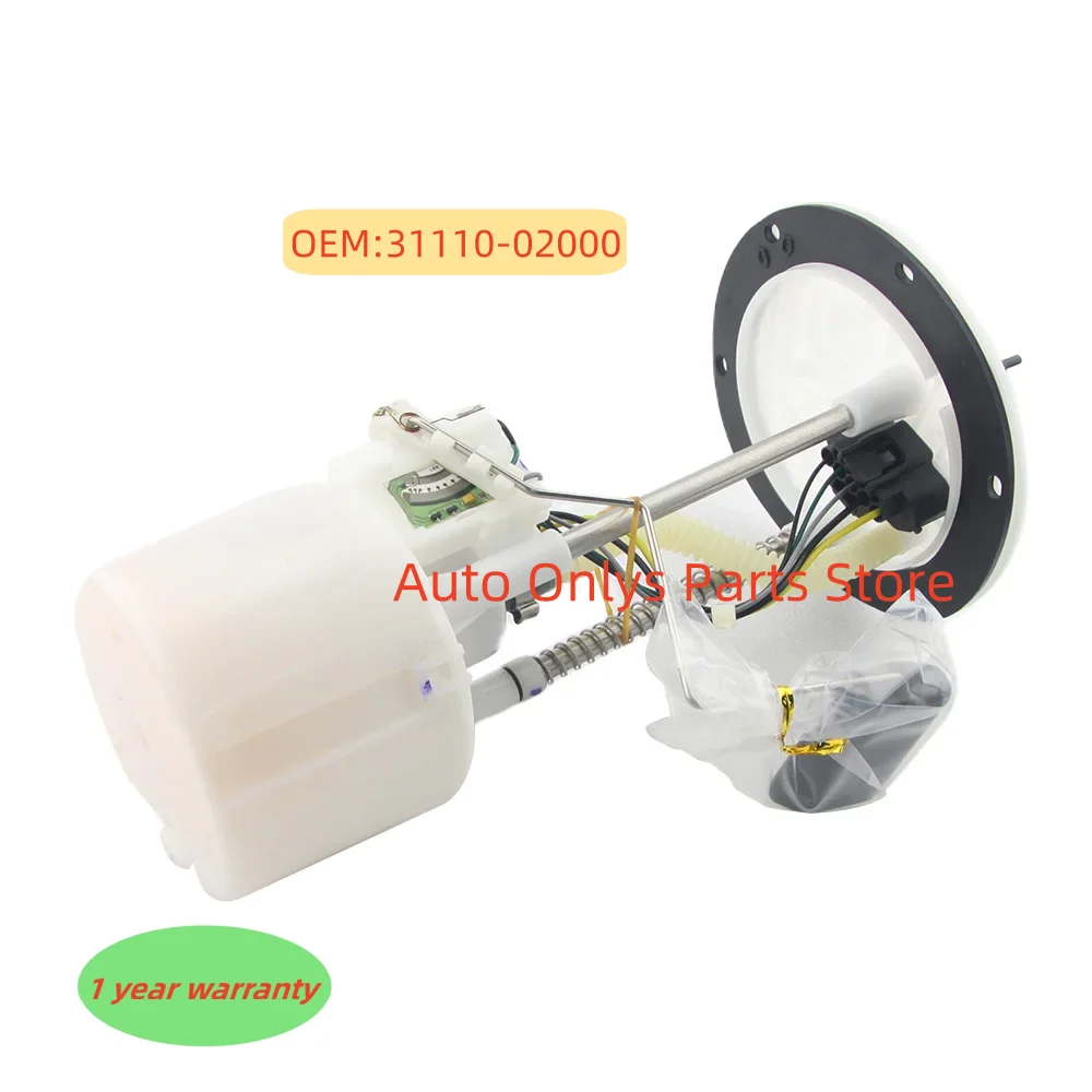 1pc New 31110-02000 Fuel Pump Assembly car accessories 31110-05000 3111002000 3111005000 For Hyundai Atos Car 1.0L 1998-2002