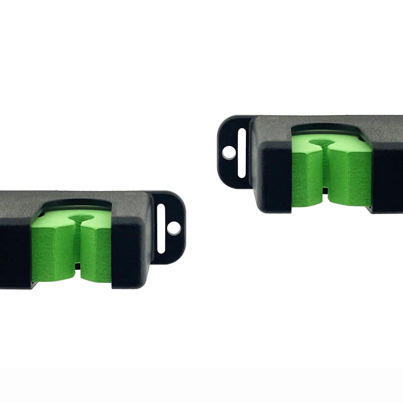 Nuevo Soporte de Pared para Cañas de Pescar, 6 Varillas, Horizontal/Vertical, para Barco
