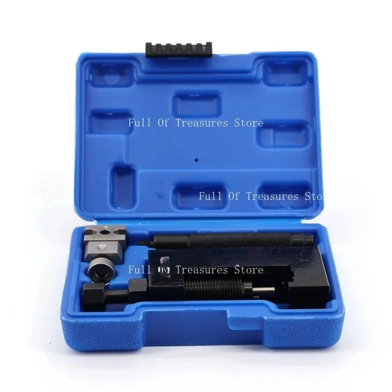 

Подходит для ремонта мотоциклов и автомобилей, набор инструментов для снятия сальников и разборки цепей.