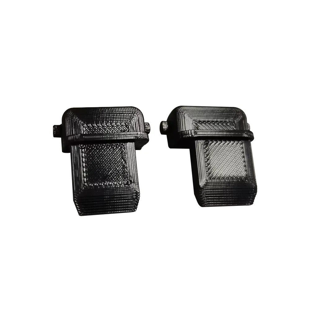 1Pair RV Blinds Hinges Repair For Bailey Ducato Remifront Motorhome Camper Van Blind Repair Part Blind Hinge Kit RV Accessory