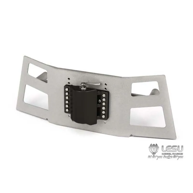 

1/14 Front Bumper B for LESU Metal RC Tractor Truck Model 1851 3363 Accessories Toys for Boys Th16908-Smt9