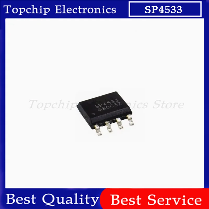 10 sztuk SP4533 4533 SOP-8 Chip NOWOŚĆ