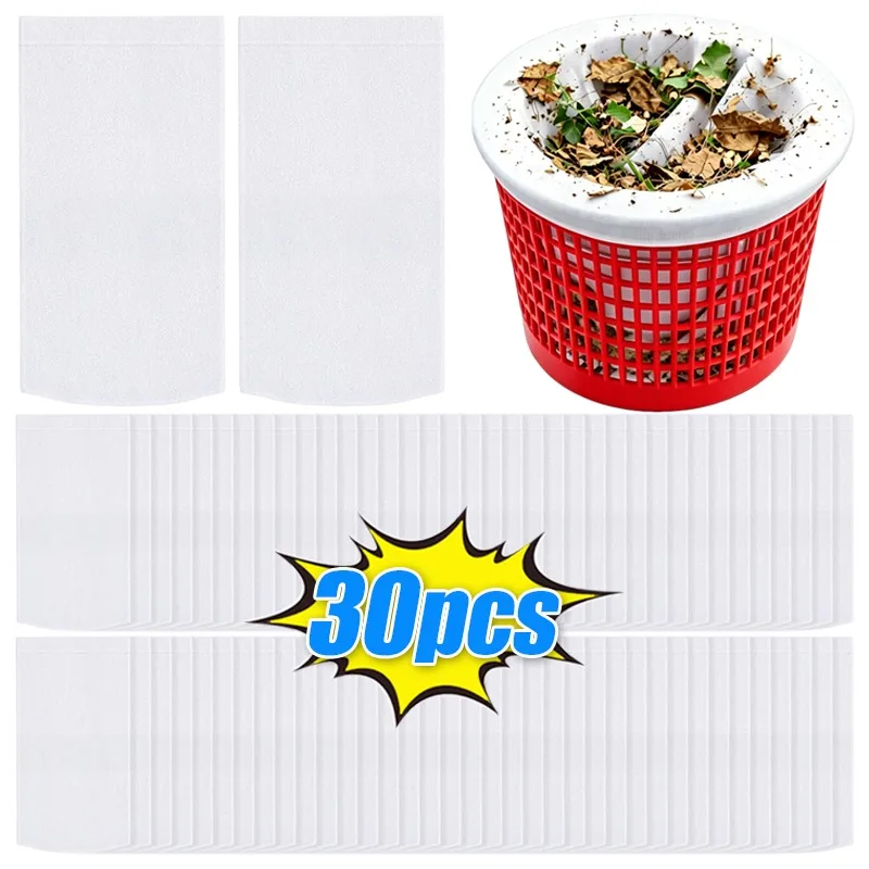 Wholesale Swimming Pool Skimmer Socks Dustproof Skimmer Filter Net For Water Tanks Pool Garbage Catcher Outdoor Cleaning Tools