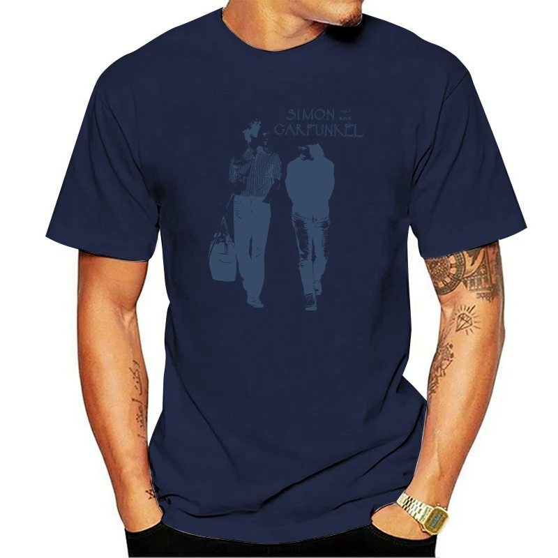 

Simon & Garfunkel Boys' Childrens TShirt Grey