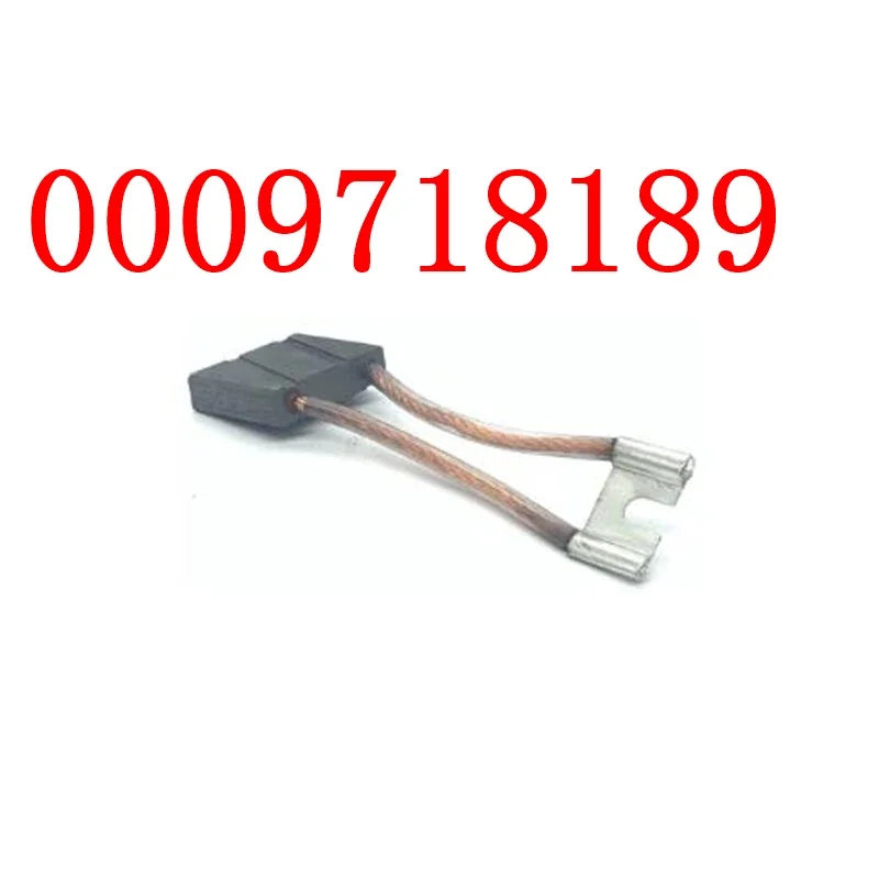 3pcs forklift carbon brush 0009718189 2026 years for picture
