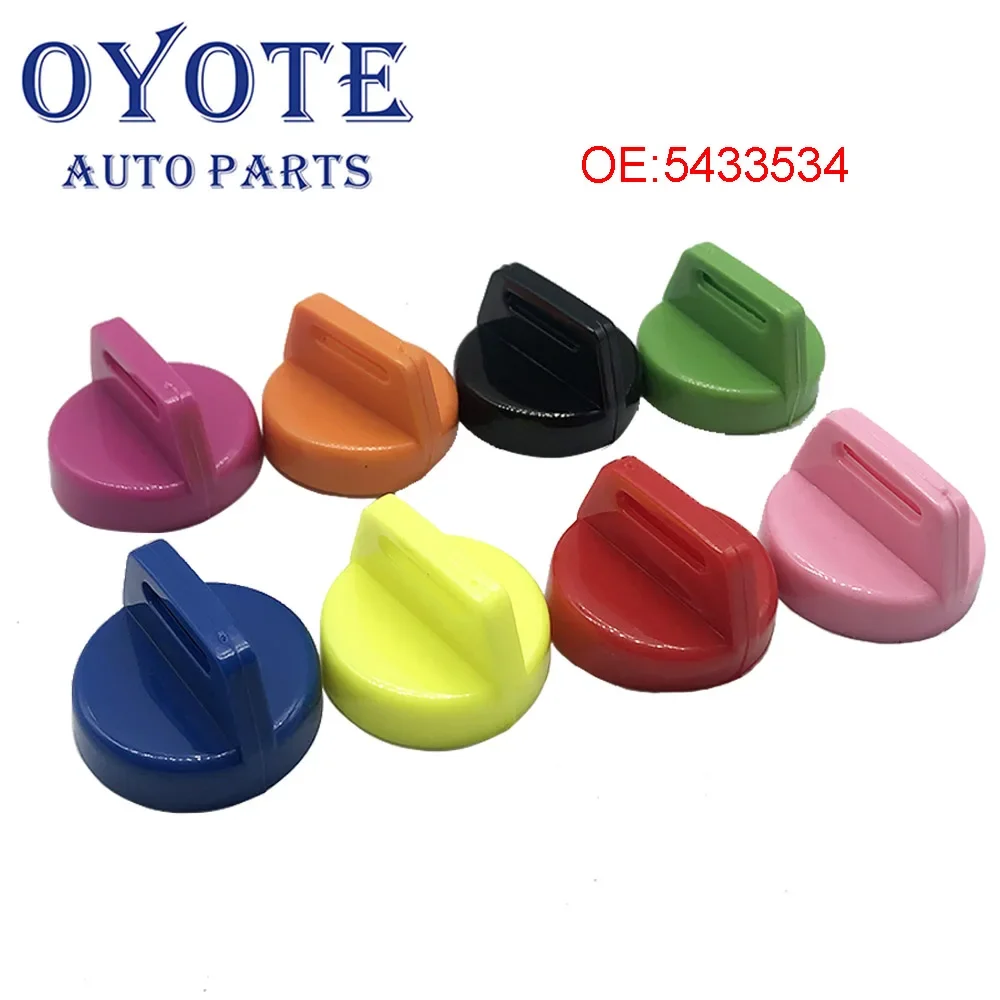 OYOTE   5433534 Igntion Key Cover Keyswitch Protector For Polaris Sportsman RZR XP1000 Scrambler Trail Boss Magnum 2000-2017