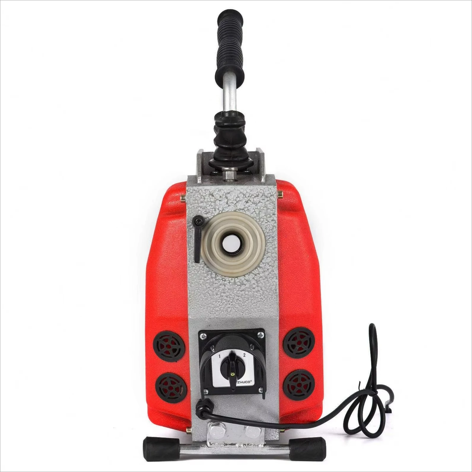 Electric and Multifunctional Automatic for Waste Sewer Pipe Cleaner Washing Machine Drill Pipe Cleaning