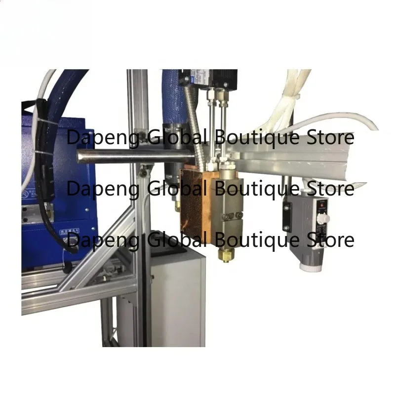 Programmable Automatic Hot Melt Glue Dispensing Equipment Worktable Size Support Customization Industrial Gluing Device