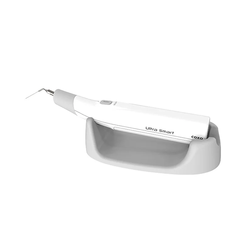

Greatlife Dent Cordless LED 38kHz Endo Ultrasonic Activator Smart Root Canal Irrigator for Dental Cleaning