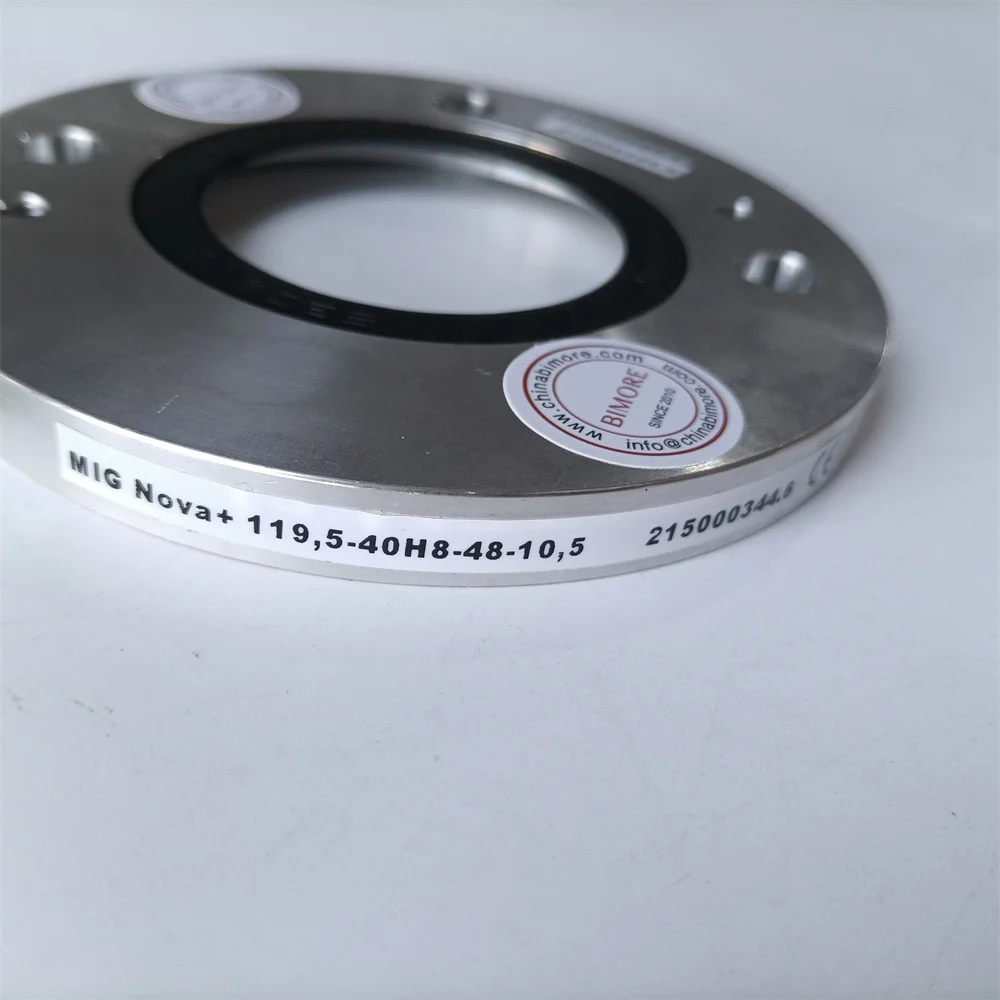 KM3714152 MIG Nova+119,5-40H8-48-10,5 Elevator Pulse Encoder 215000344.6 Bearing 6208