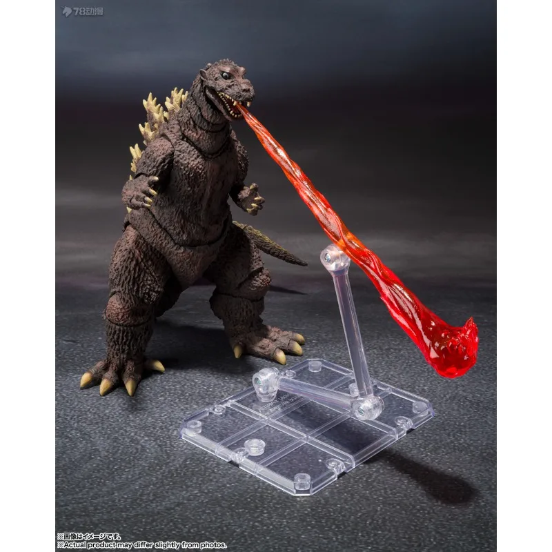 BANDAI Echte S. H. MonsterArts-serie Godzilla (1954) 70e verjaardag Speciale herdenking Ver Eindproductmodel