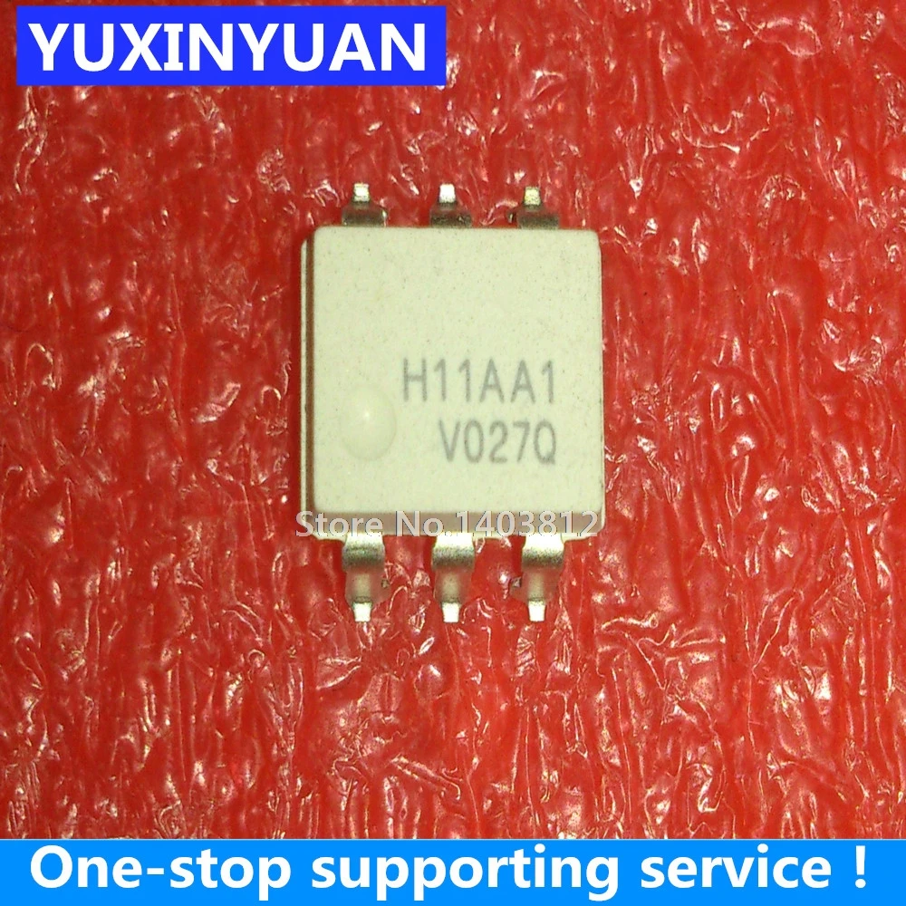 

H11AA1 11AA1 SOP-6 10pcs/lot