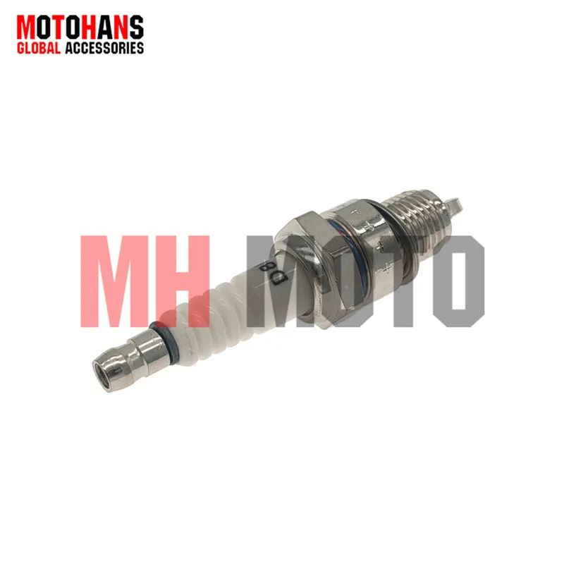 

1PC/2PCS D8HA D8TC SPARK PLUG FOR HONDA CB77 CL77 CB175 S90 CT90