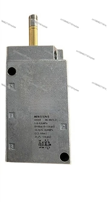 Parts Solenoid Valv… - image