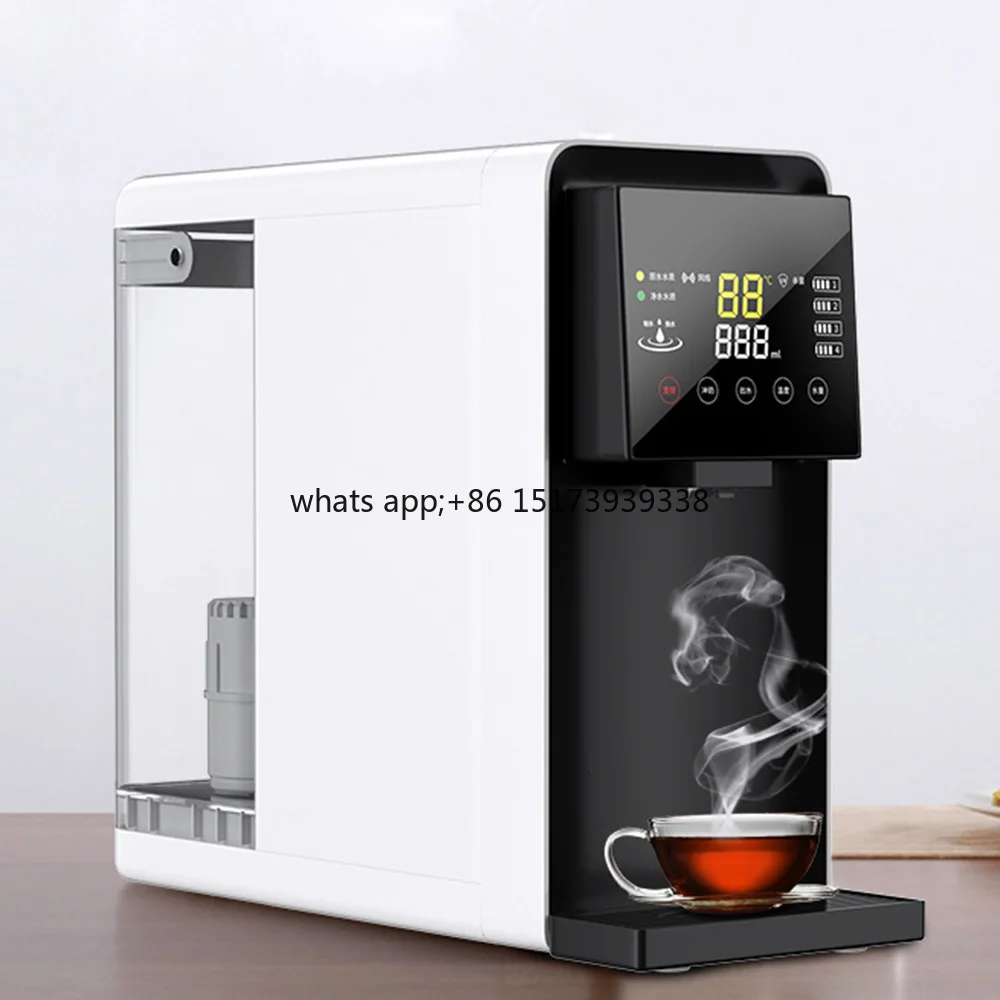 

Water Machine 7L Rich Water 3000-6000PPB 4-Layer Alkaline Water Filter 5-Speed Temperature