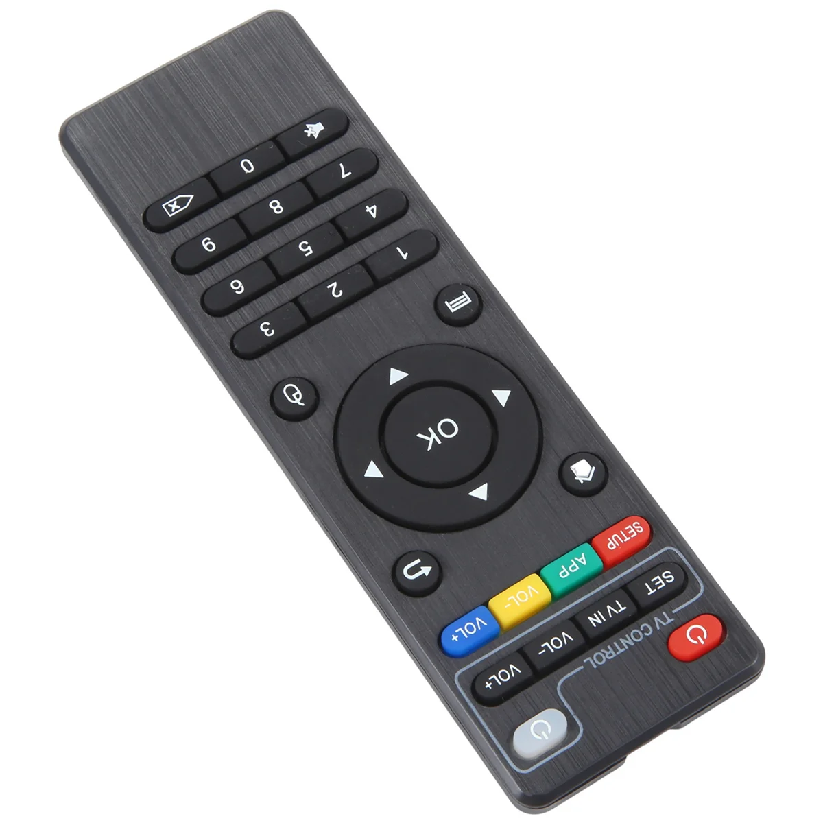 A24R 5 قطع جهاز التحكم عن بعد MGT MINI متوافق مع Avec X96 MINI