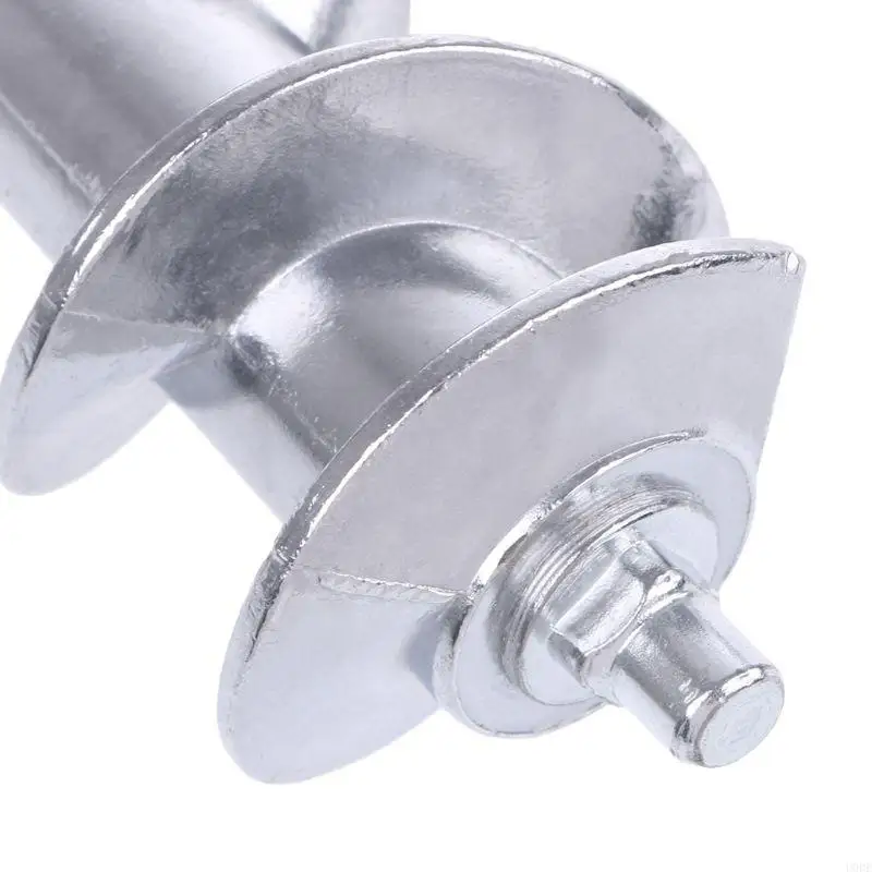 U0DE Mincer Screw Grinder Screw Solid Grinding Accessory Not Easy to Rust