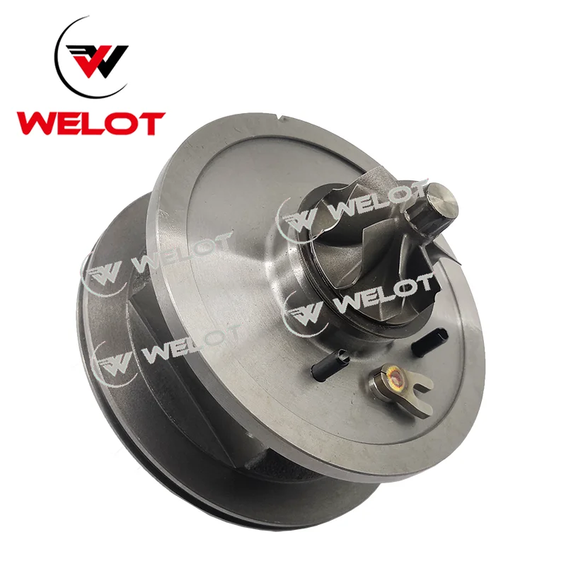 خرطوشة توربينية BV38 MFS Billet Core 54389880024 54389880008 Turbo CHRA مناسبة لشركة فيات برافو 1.6 JTD Multijet 2009-2015