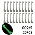 S 20pcs