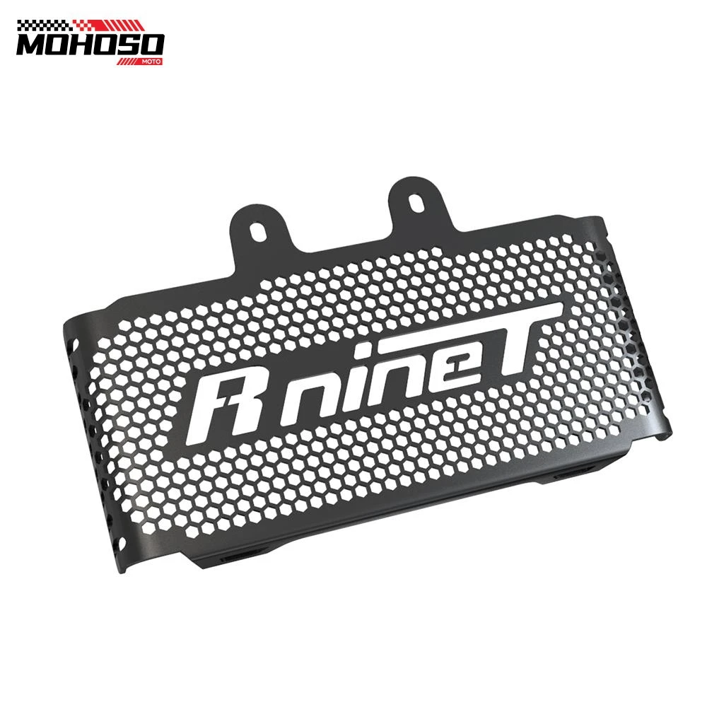 

RnineT Motorcycle Radiator Grill Cover Protector Oil Cooler Guard For BMW R Nine T Pure Racer Scrambler R9T 2014-2021 2020 2019