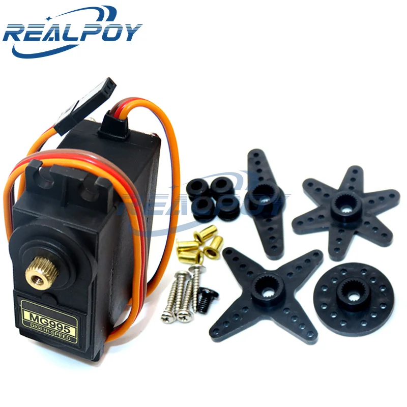 MG995 55g servos Digital Metal Gear rc car robot Servo for arduino