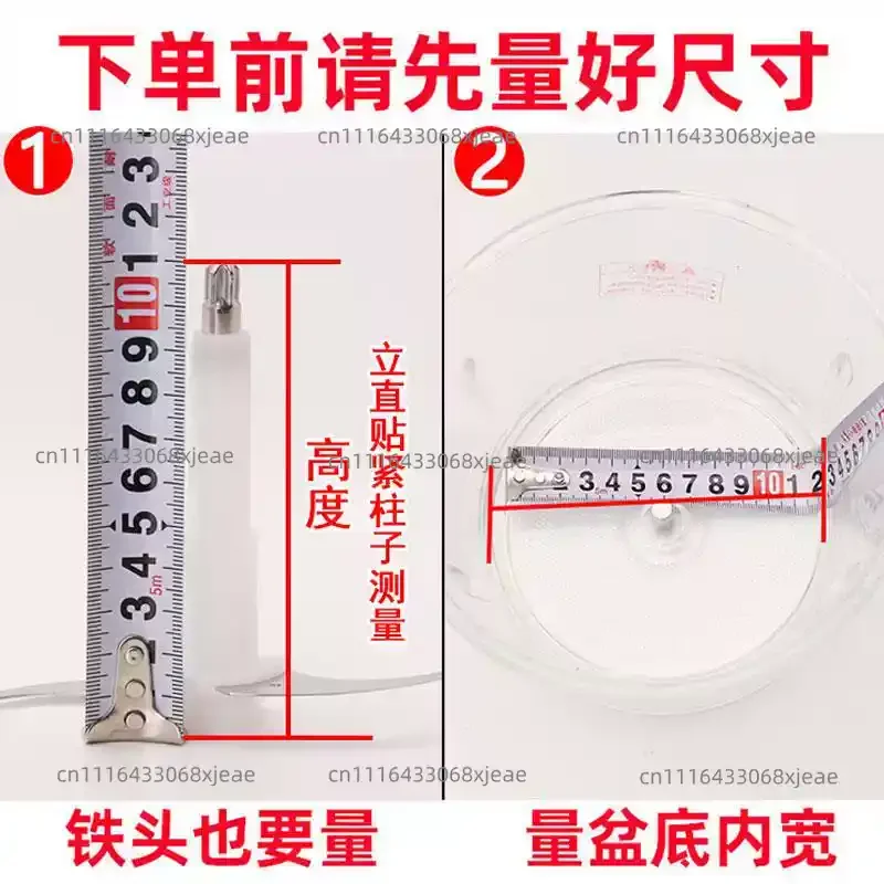 Stainless Steel Replacement Blades and Blade Holders for Food Processors Universal Blades for Meat Grinders