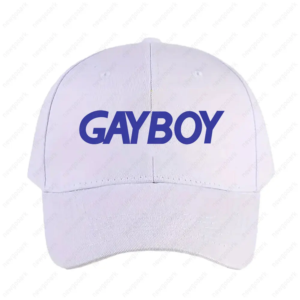 

Бейсболка унисекс летняя с принтом, модная повседневная регулируемая кепка для взрослых, кепка-тракер