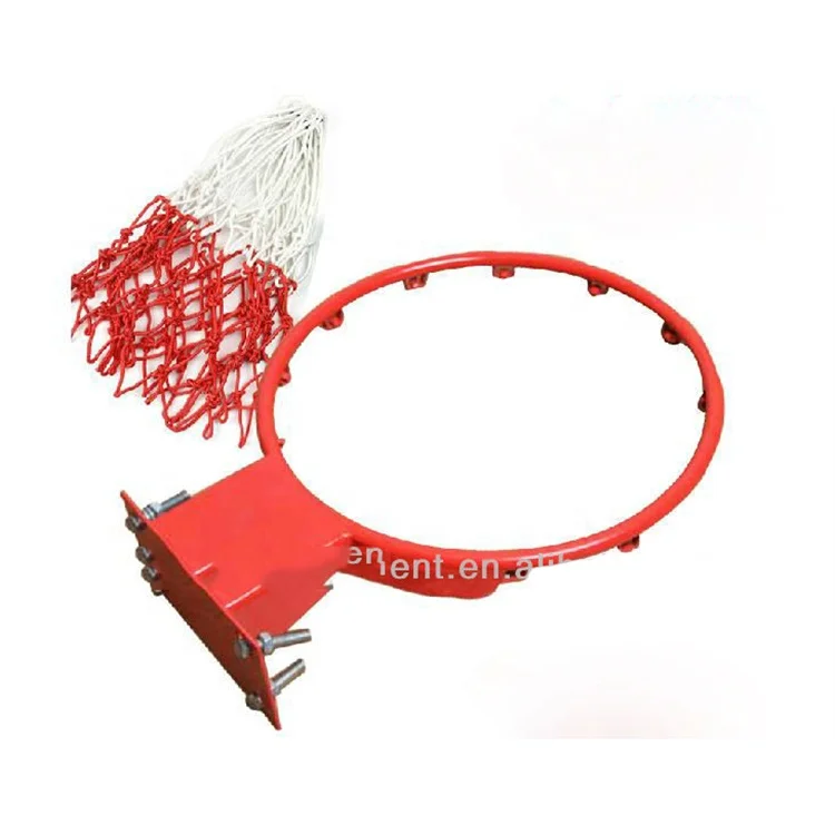 

Professional Sport Basketball Rim Easy to Install and Carry Basketball Rim Double Ring With Springpromote sales