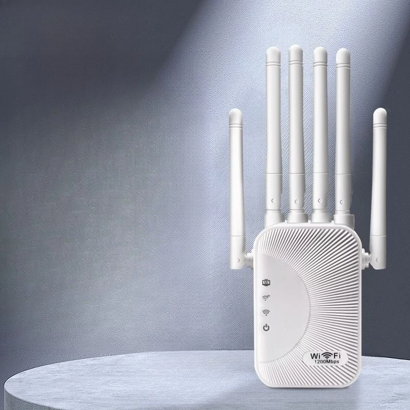 

Wifi signal enhancement amplifier, wireless network signal receiver