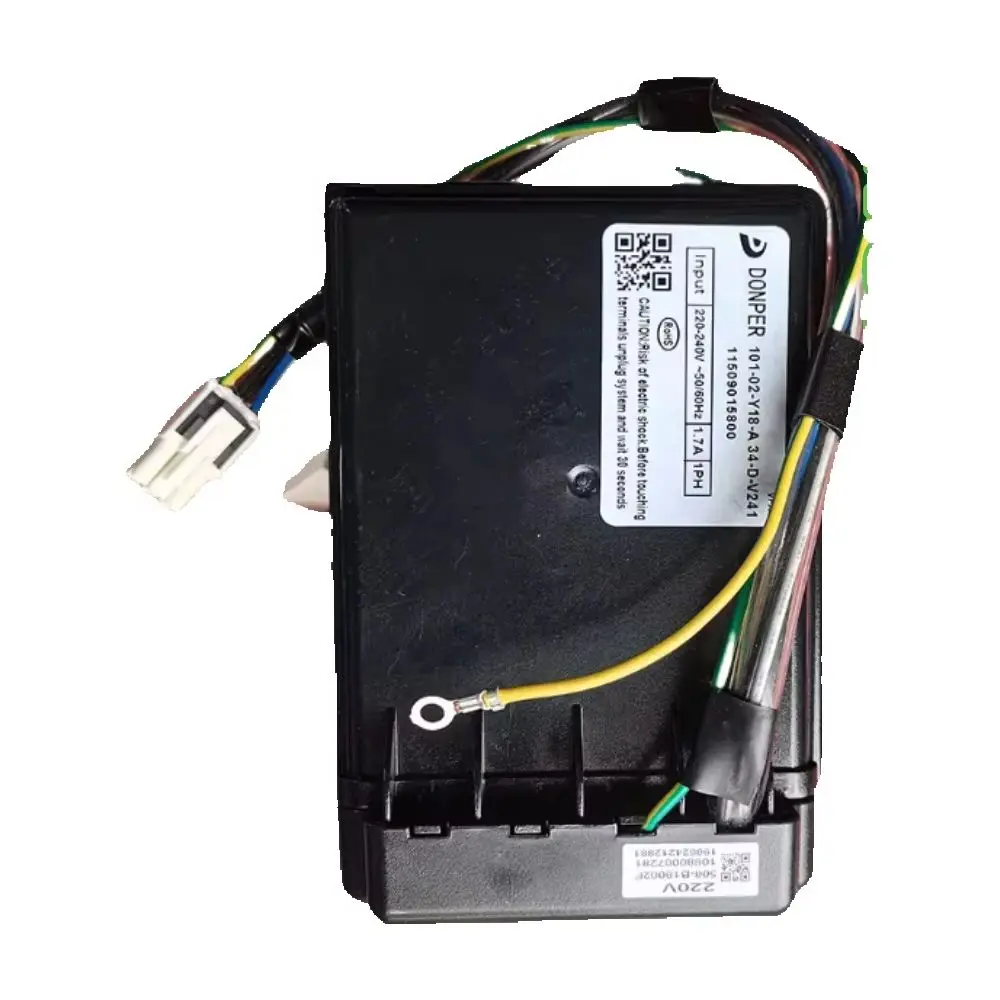 new for Refrigerator freezer compressor 101-02-Y18-A 34-D-V241 inverter board 11509015800 driver motherboard