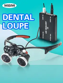 10 best sales Lupy zubaře - №10