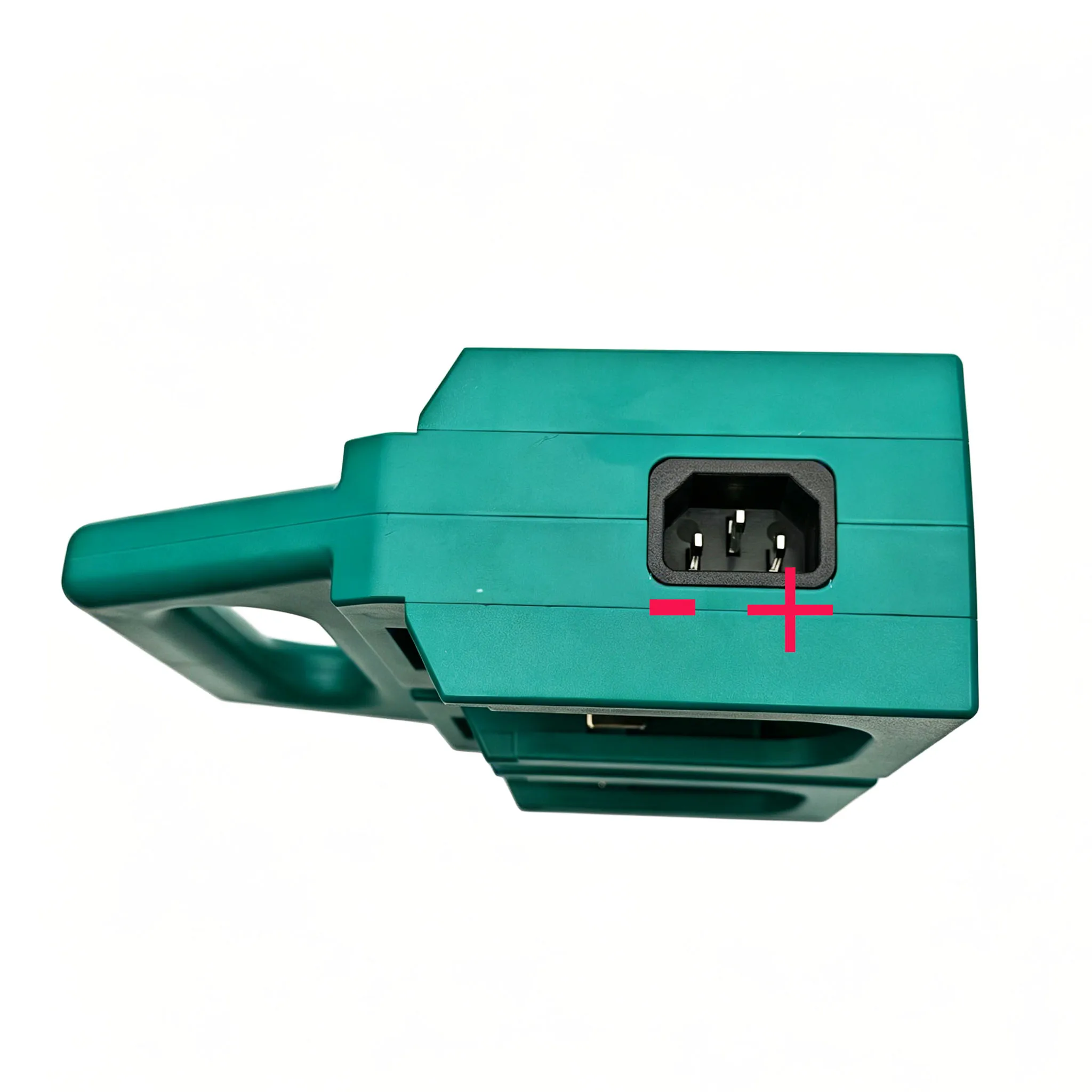 Kabelsplitter, verlängerter Leitungs-Gewichtsreduzierer-Adapter für Makita Lithium-Batterie, für DeWALT, für Milwaukee, für M18, für LXT-Maschine – Detail 11